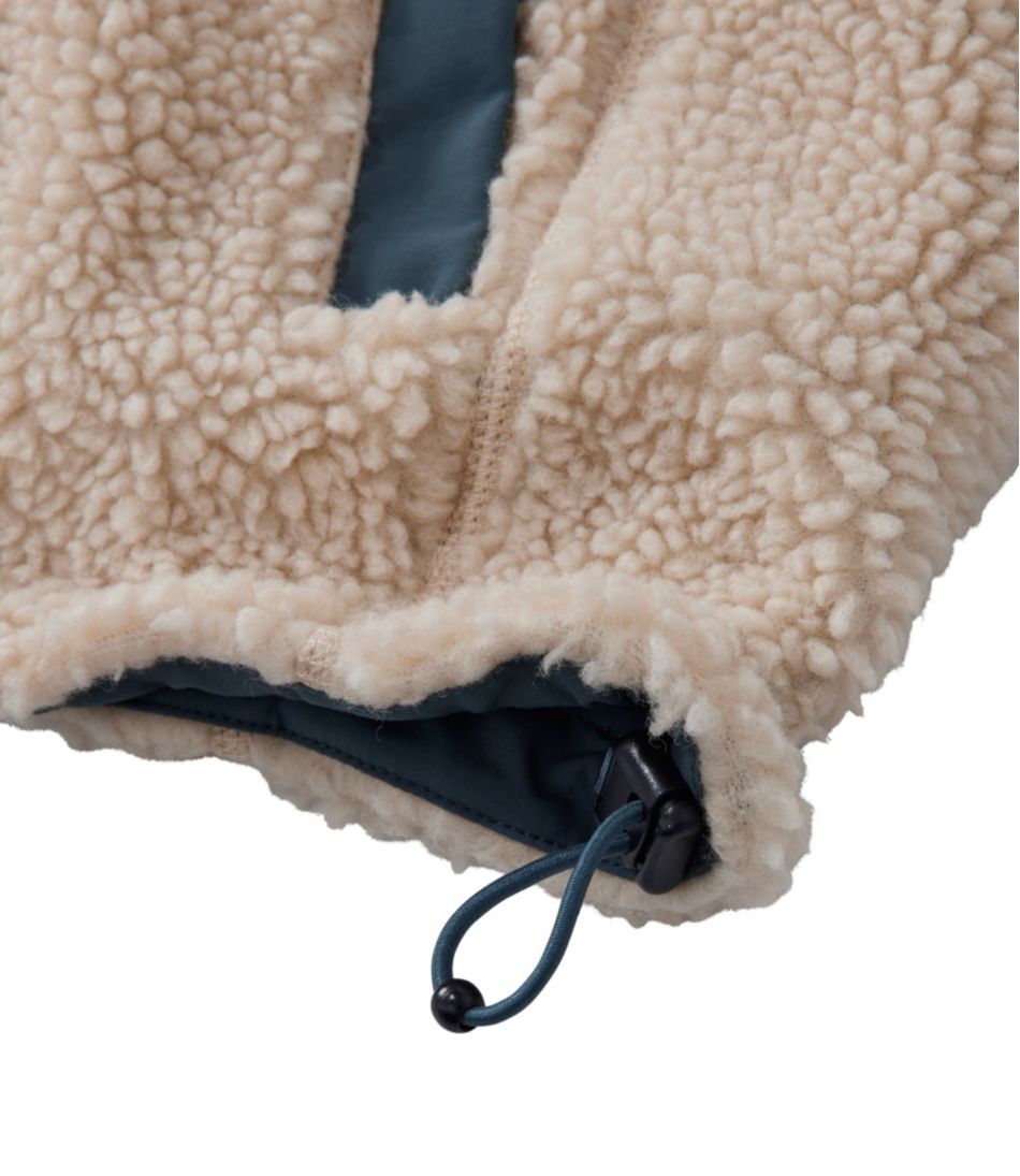 Men's Bean's Sherpa Vest | L.L.Bean