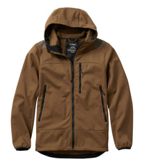 Men's Ridge Runner Softshell Jacket, Solid | L.L.Bean