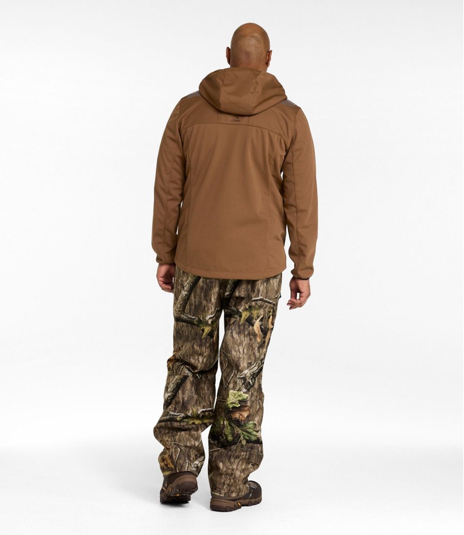 Men's Ridge Runner Softshell Jacket, Solid | L.L.Bean