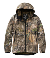 Men's Ridge Runner Softshell Jacket, Camo | L.L.Bean