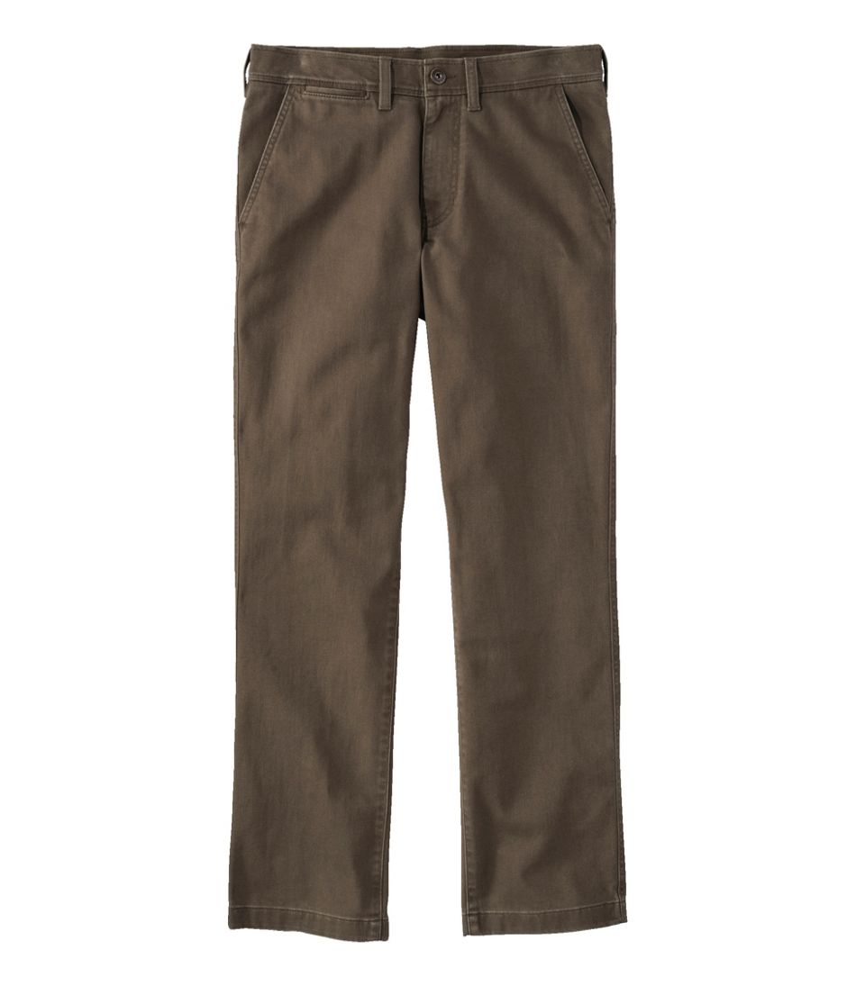 Men's Field Chinos, Standard Fit, Straight Leg | L.L.Bean