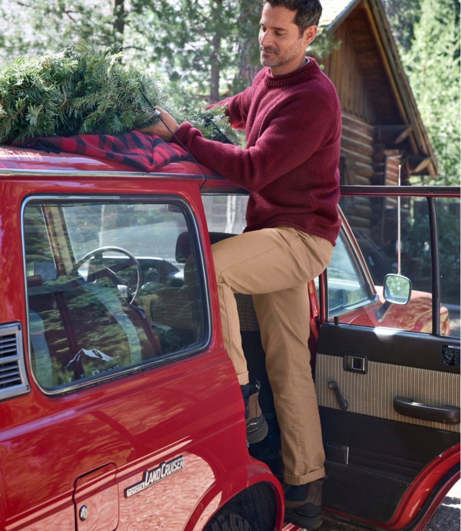Men's Field Chinos, Standard Fit, Straight Leg | L.L.Bean