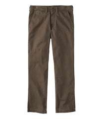Men's Field Chinos, Standard Fit, Straight Leg | L.L.Bean