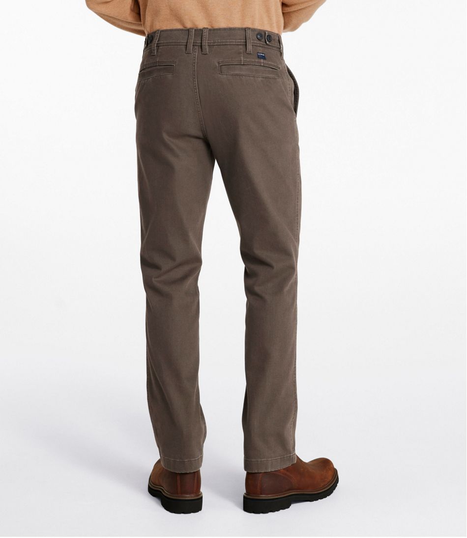 Men's Field Chinos, Standard Fit, Straight Leg | L.L.Bean
