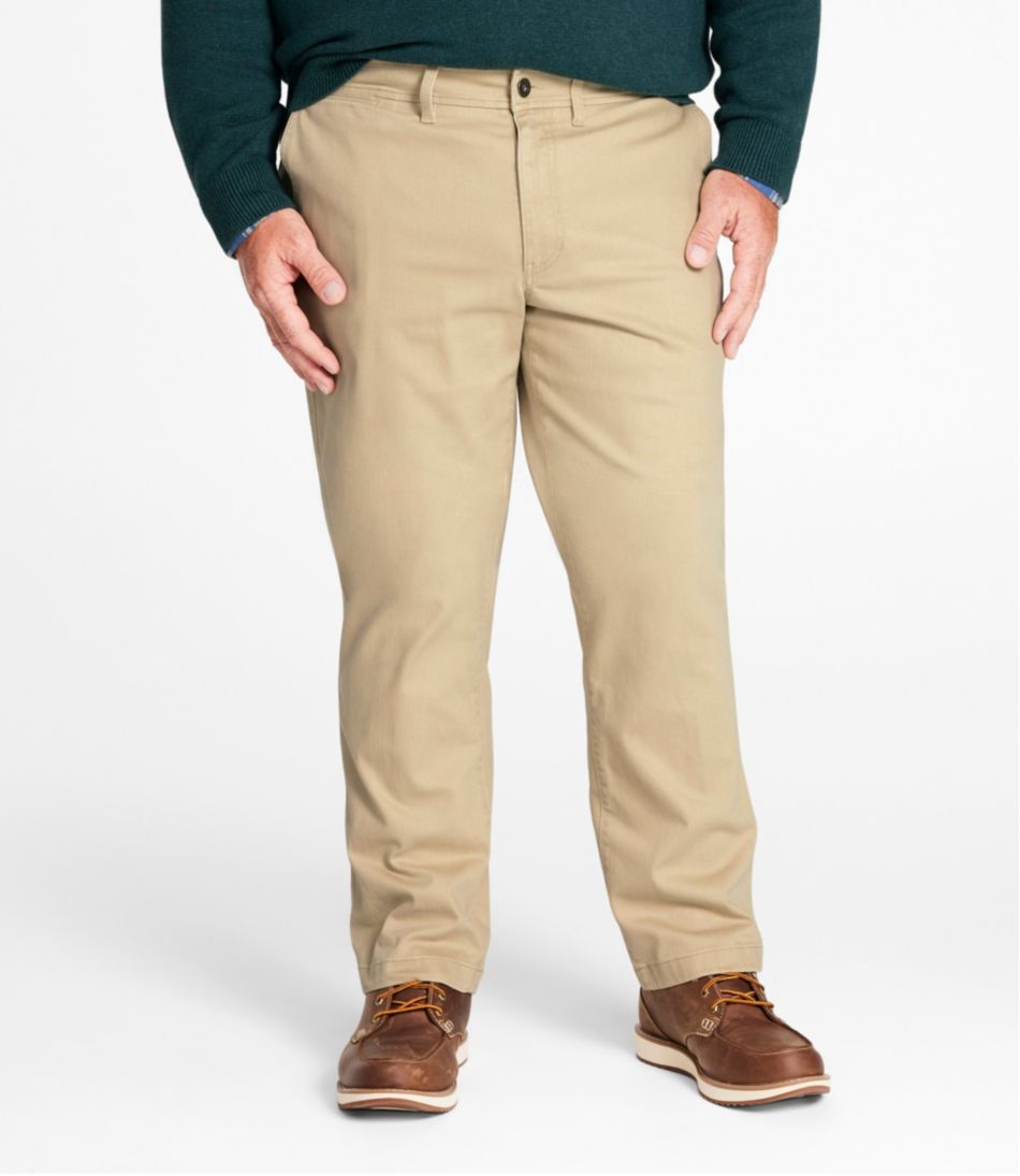 Men's Field Chinos, Standard Fit, Straight Leg | L.L.Bean