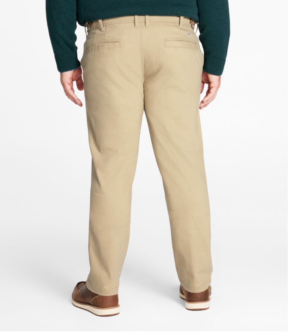 Men's Field Chinos, Standard Fit, Straight Leg | L.L.Bean