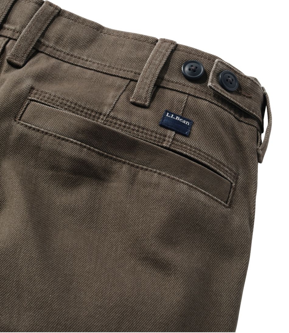 Men's Field Chinos, Standard Fit, Straight Leg | L.L.Bean