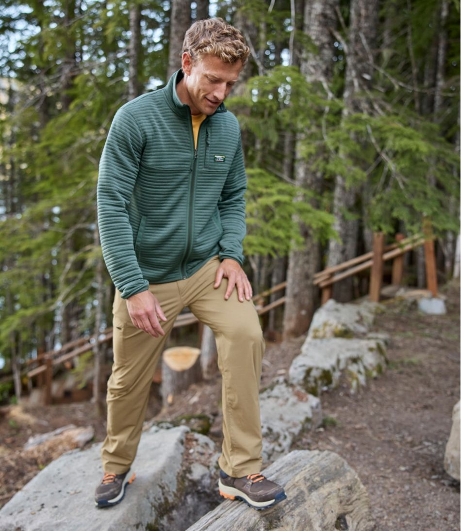 Men's Water-Resistant Cresta Hiking Pants, Standard Fit | L.L.Bean