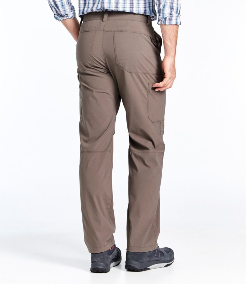 Men's Water-Resistant Cresta Hiking Pants, Standard Fit | L.L.Bean
