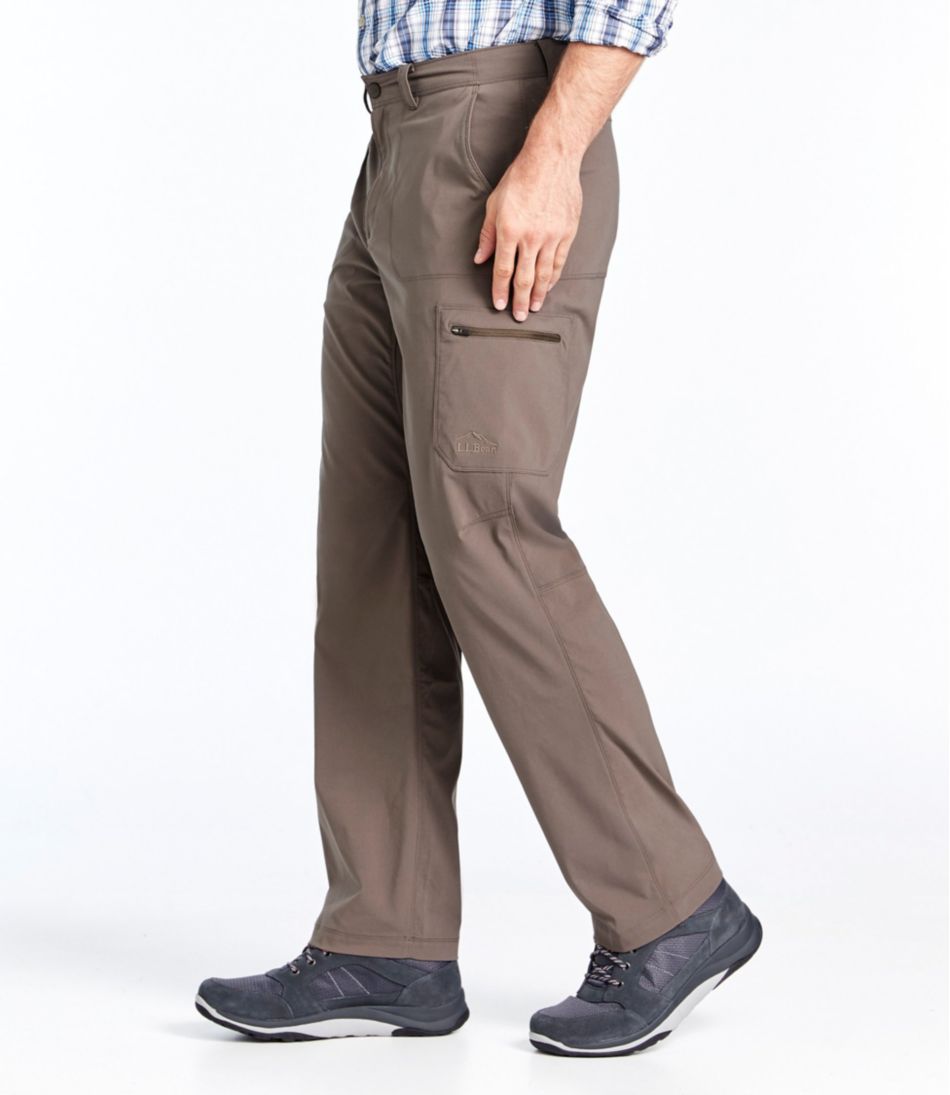 Men's Water-Resistant Cresta Hiking Pants, Standard Fit | L.L.Bean