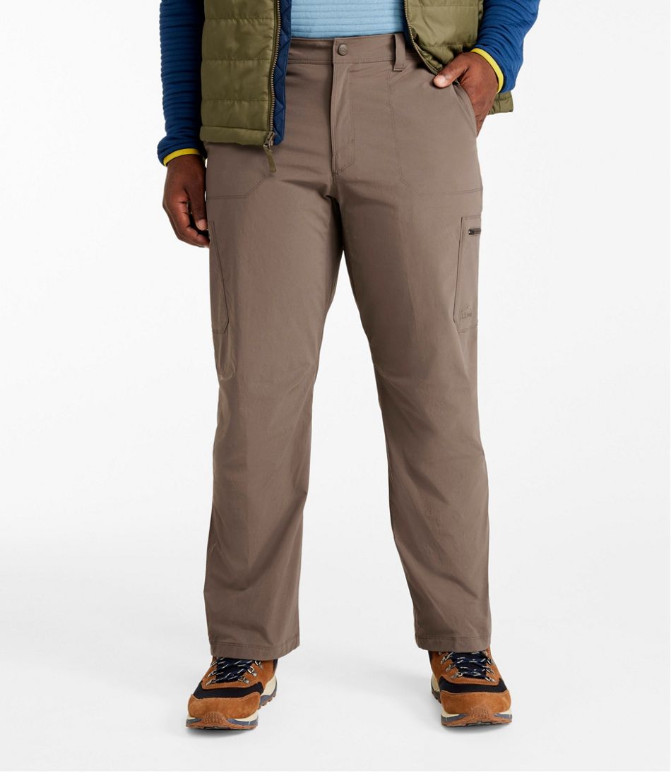 Men's Water-Resistant Cresta Hiking Pants, Standard Fit | L.L.Bean