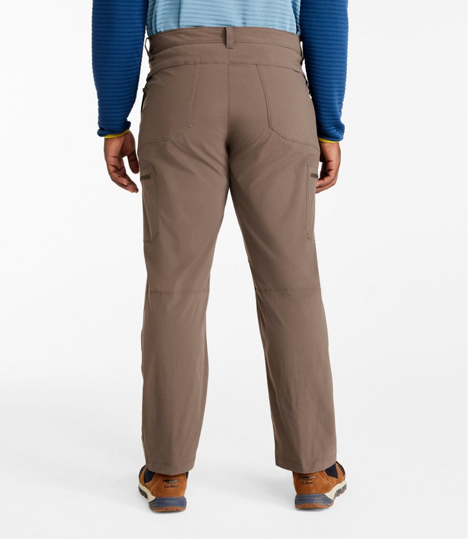 Men's Water-Resistant Cresta Hiking Pants, Standard Fit | L.L.Bean