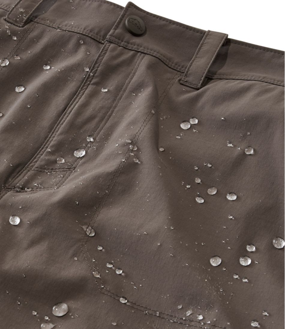 Men's Water-Resistant Cresta Hiking Pants, Standard Fit | L.L.Bean