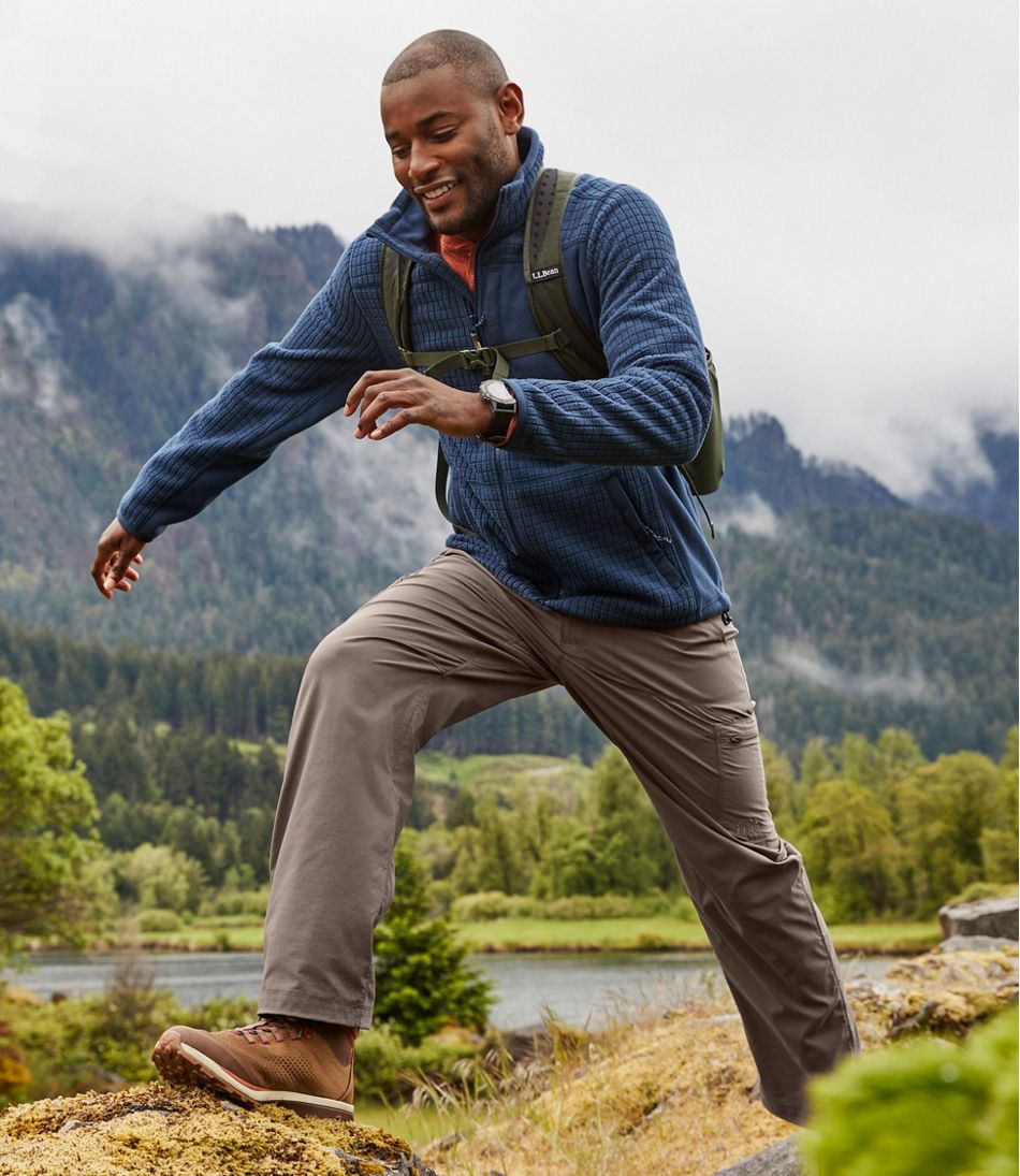 Men's Water-Resistant Cresta Hiking Pants, Standard Fit | L.L.Bean