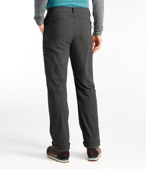 Men's Cresta Hiking Pants, Standard Fit, Fleece-Lined | L.L.Bean