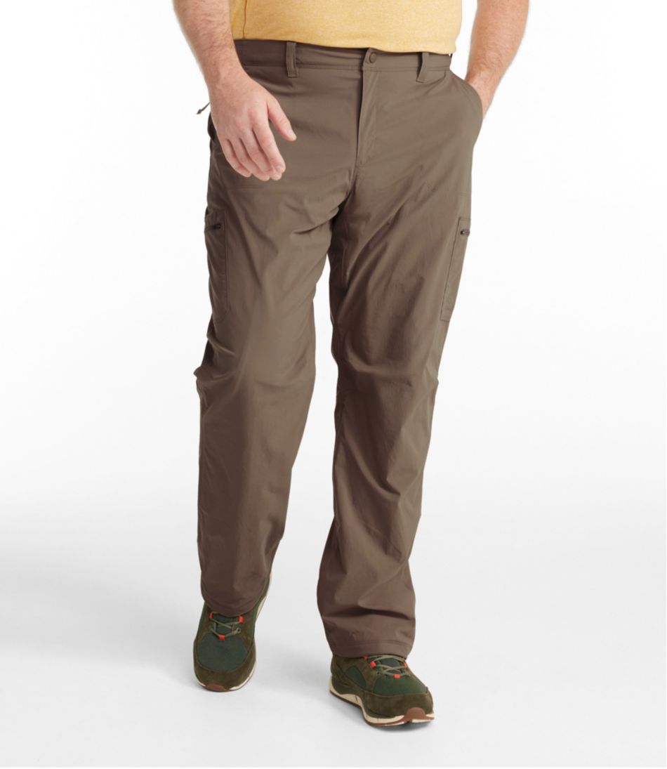 Men's Cresta Hiking Pants, Standard Fit, Fleece-Lined | L.L.Bean