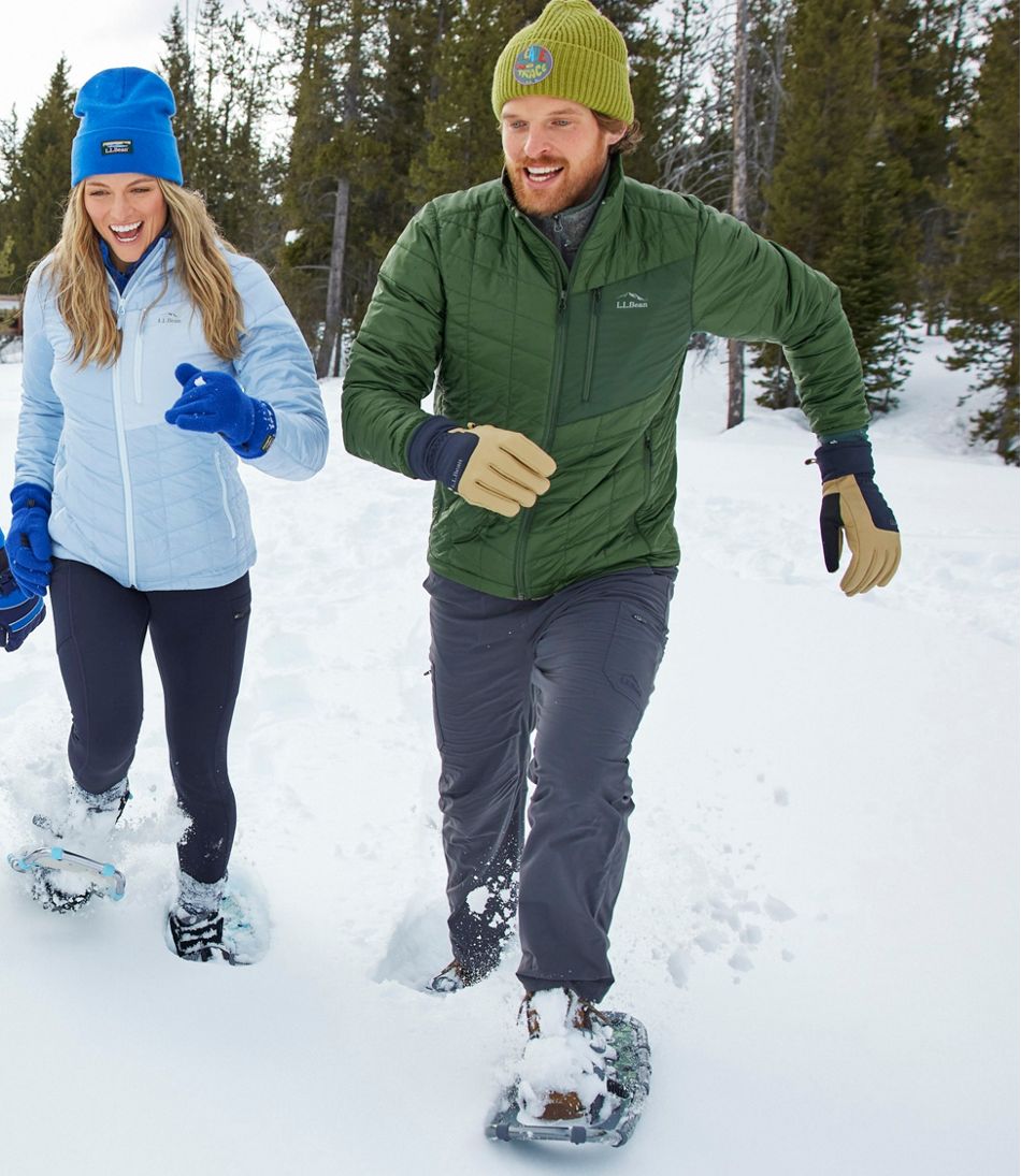 Men's Cresta Hiking Pants, Standard Fit, Fleece-Lined | L.L.Bean