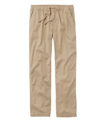 Men's Comfort Stretch® Dock Pants, Standard Fit, Straight Leg | L.L.Bean