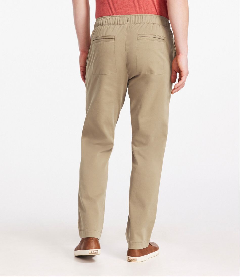 Men's Comfort Stretch® Dock Pants, Standard Fit, Straight Leg | L.L.Bean