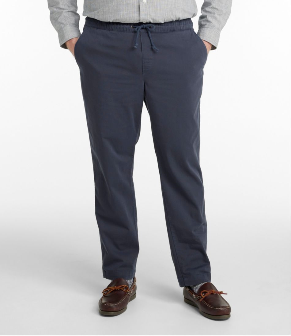 Men's Comfort Stretch® Dock Pants, Standard Fit, Straight Leg | L.L.Bean