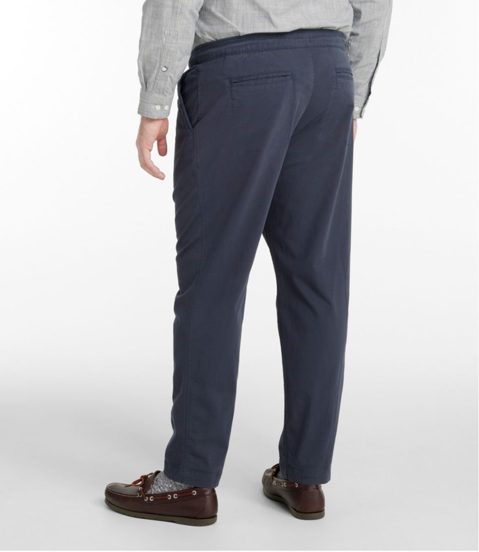 Men's Comfort Stretch® Dock Pants, Standard Fit, Straight Leg | L.L.Bean