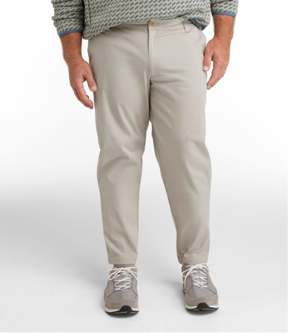 Men's Explorer Ripstop Pants, Fixed Waist, Standard Fit, Tapered Leg | L.L.Bean