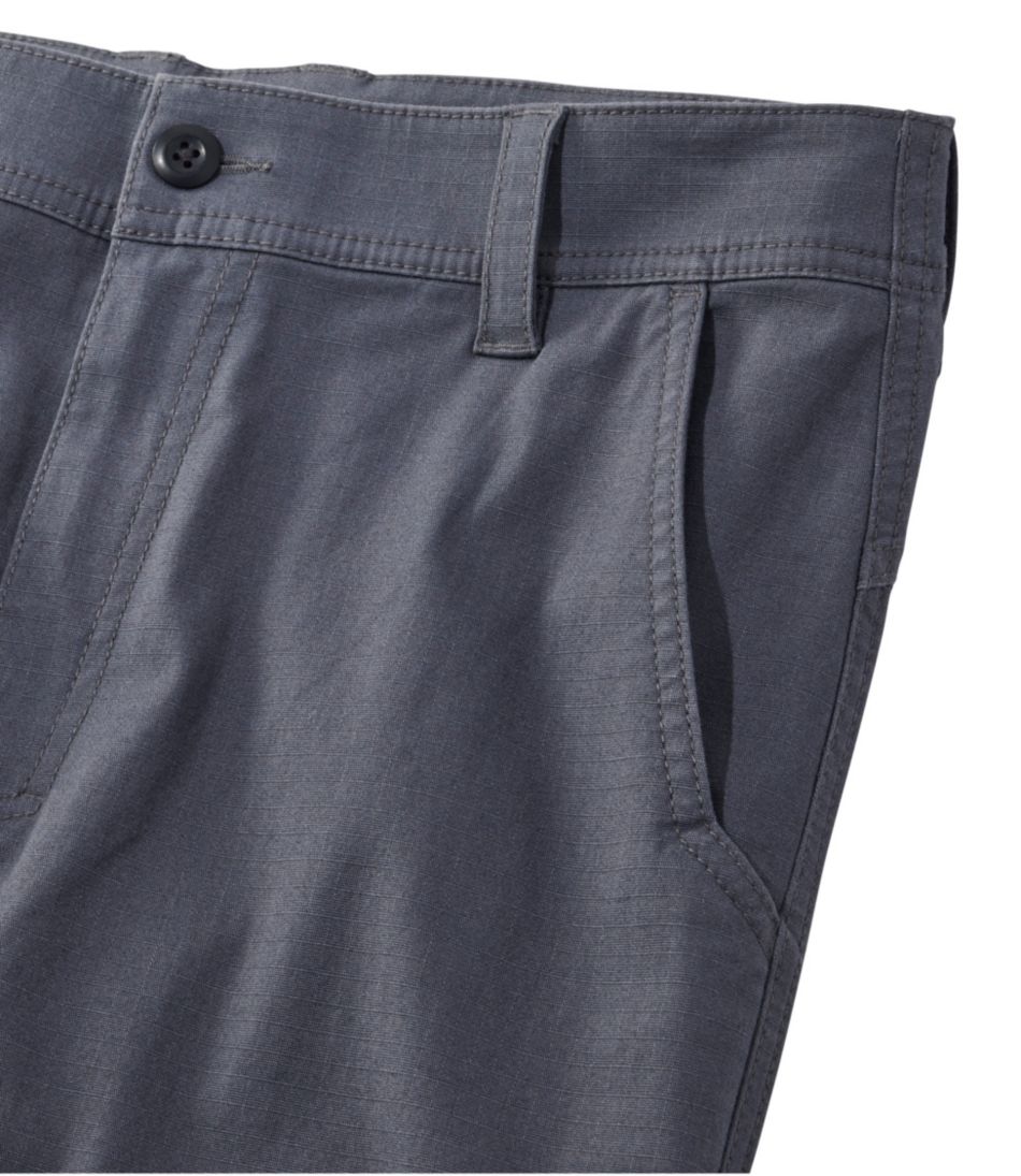 Men's Explorer Ripstop Pants, Fixed Waist, Standard Fit, Tapered Leg | L.L.Bean