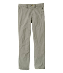 Men's Comfort Stretch® Chino Pants, Standard Fit, Straight Leg | L.L.Bean