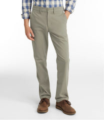 Men's Comfort Stretch® Chino Pants, Standard Fit, Straight Leg | L.L.Bean
