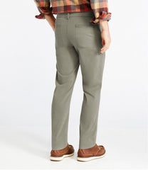 Men's Comfort Stretch® Chino Pants, Standard Fit, Straight Leg | L.L.Bean