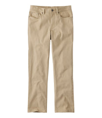Men's Field Pants, Five-Pocket, Standard Fit, Straight Leg | L.L.Bean
