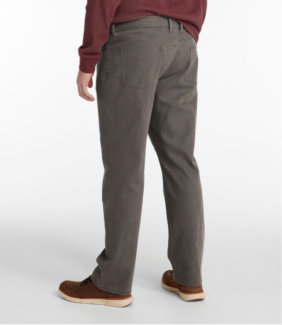 Men's Field Pants, Five-Pocket, Standard Fit, Straight Leg | L.L.Bean