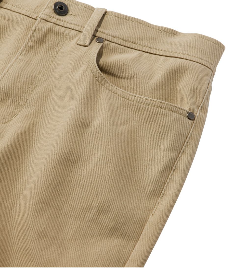 Men's Field Pants, Five-Pocket, Standard Fit, Straight Leg | L.L.Bean