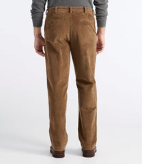 Men's Stretch Country Corduroy Pants, Natural Fit, Plain Front, Hidden Comfort | L.L.Bean