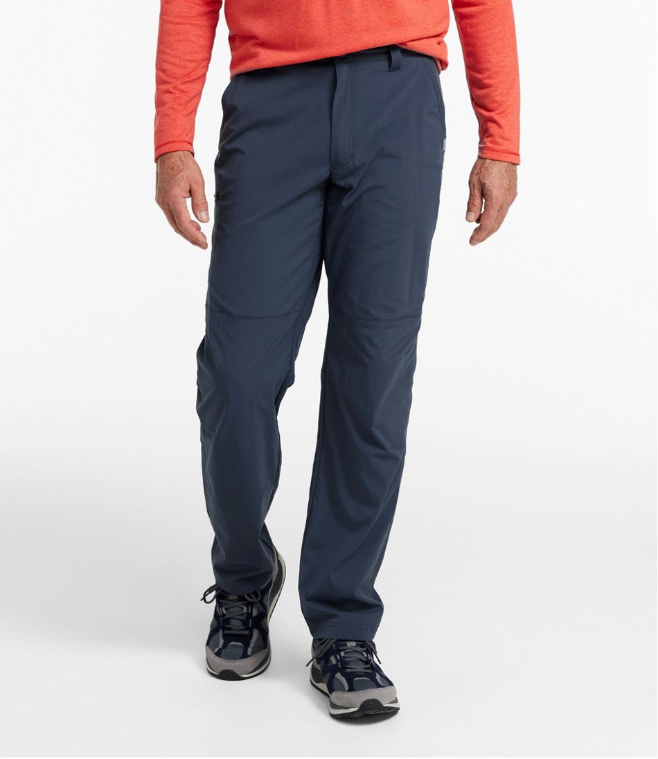 Men's Access Trail Pants, Standard Fit Straight-Leg | L.L.Bean