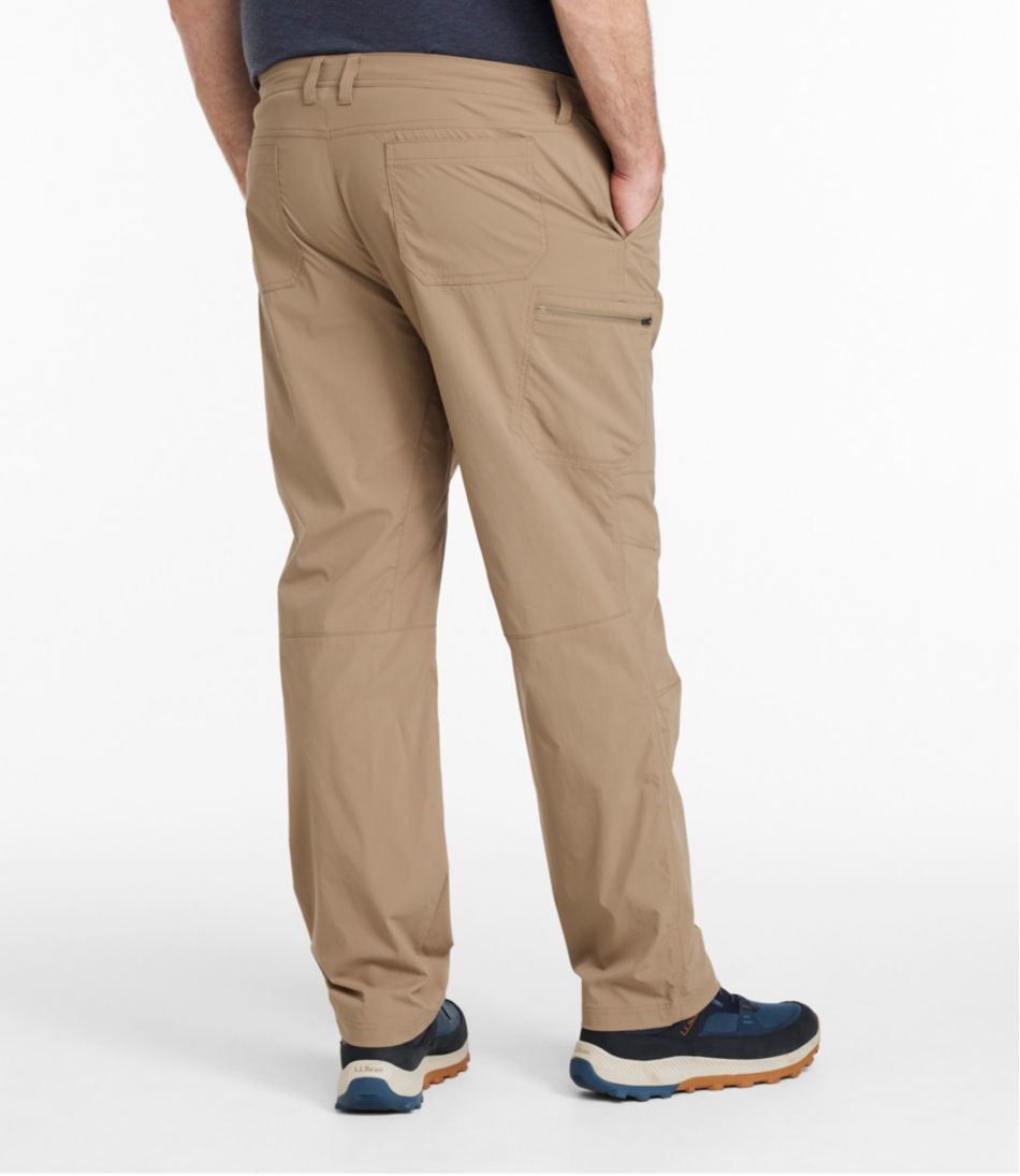 Men's Access Trail Pants, Standard Fit Straight-Leg | L.L.Bean