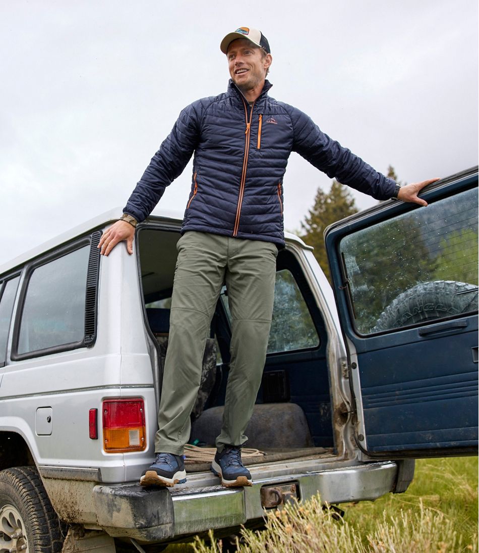 Men's Access Trail Pants, Standard Fit Straight-Leg | L.L.Bean