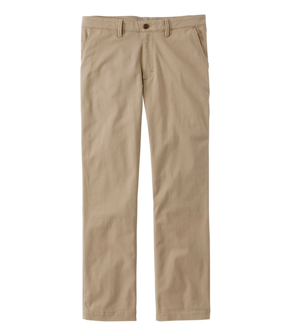 Men's Comfort Stretch® Chino Pants, Classic Fit, Straight Leg | L.L.Bean