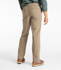 Men's Comfort Stretch® Chino Pants, Classic Fit, Straight Leg | L.L.Bean