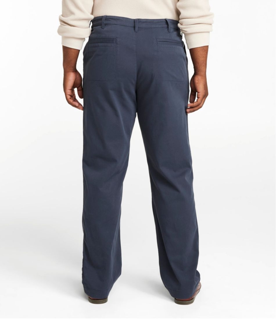 Men's Comfort Stretch® Chino Pants, Classic Fit, Straight Leg | L.L.Bean