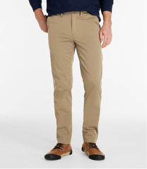 Men's Comfort Stretch® Chino Pants, Slim Fit, Straight Leg | L.L.Bean