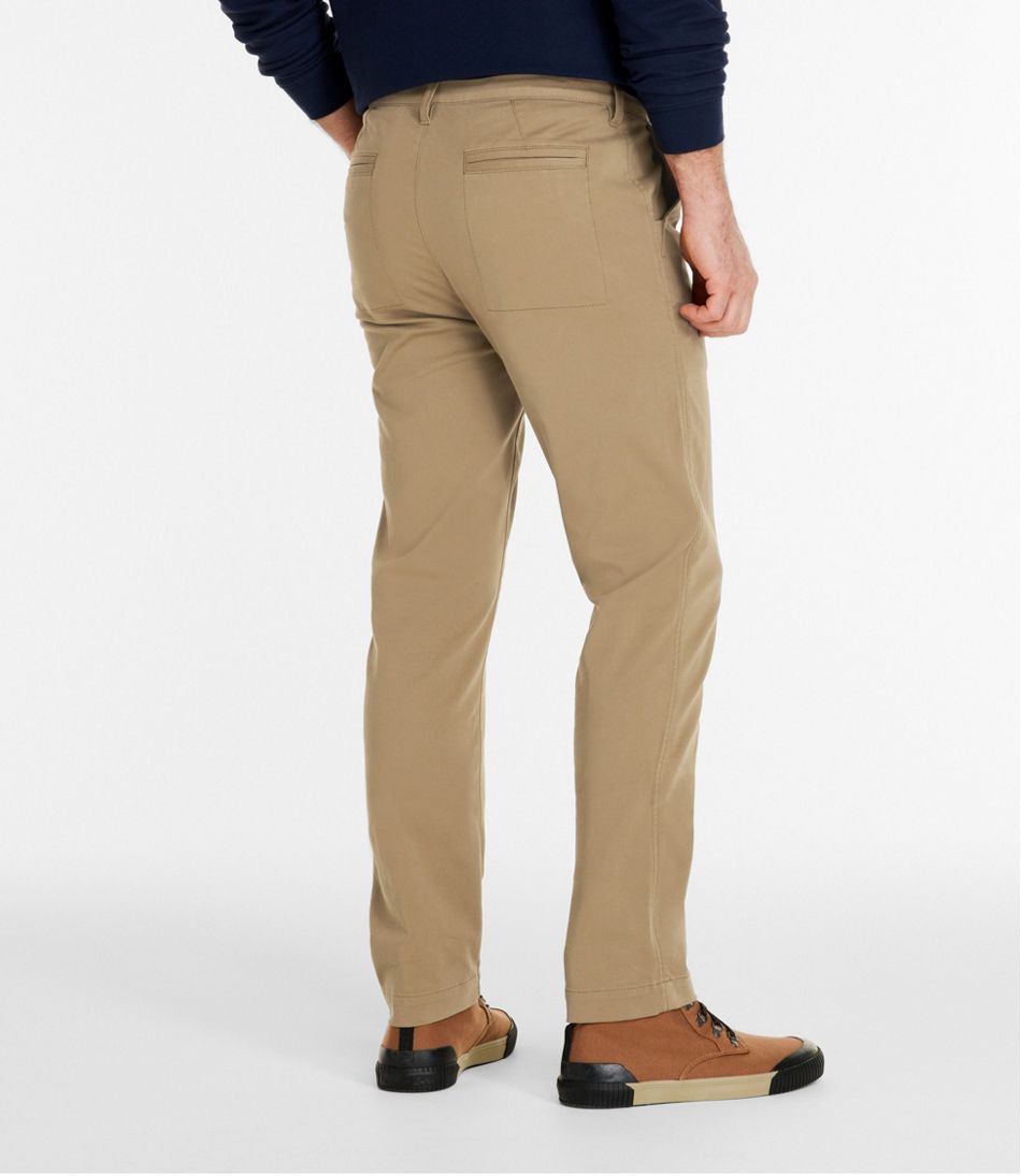 Men's Comfort Stretch® Chino Pants, Slim Fit, Straight Leg | L.L.Bean