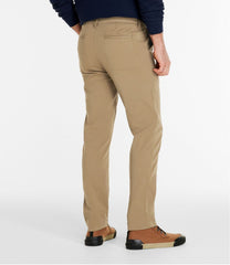 Men's Comfort Stretch® Chino Pants, Slim Fit, Straight Leg | L.L.Bean