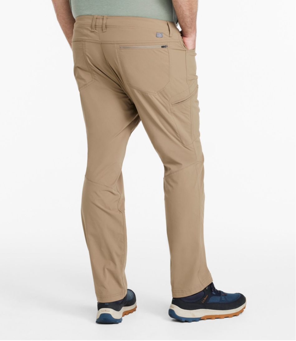 Men's Water-Resistant Cresta Hiking Five-Pocket Pants, Standard Fit, Straight Leg | L.L.Bean