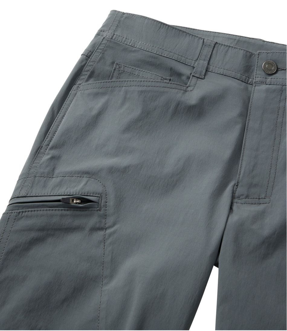 Men's Water-Resistant Cresta Hiking Five-Pocket Pants, Standard Fit, Straight Leg | L.L.Bean