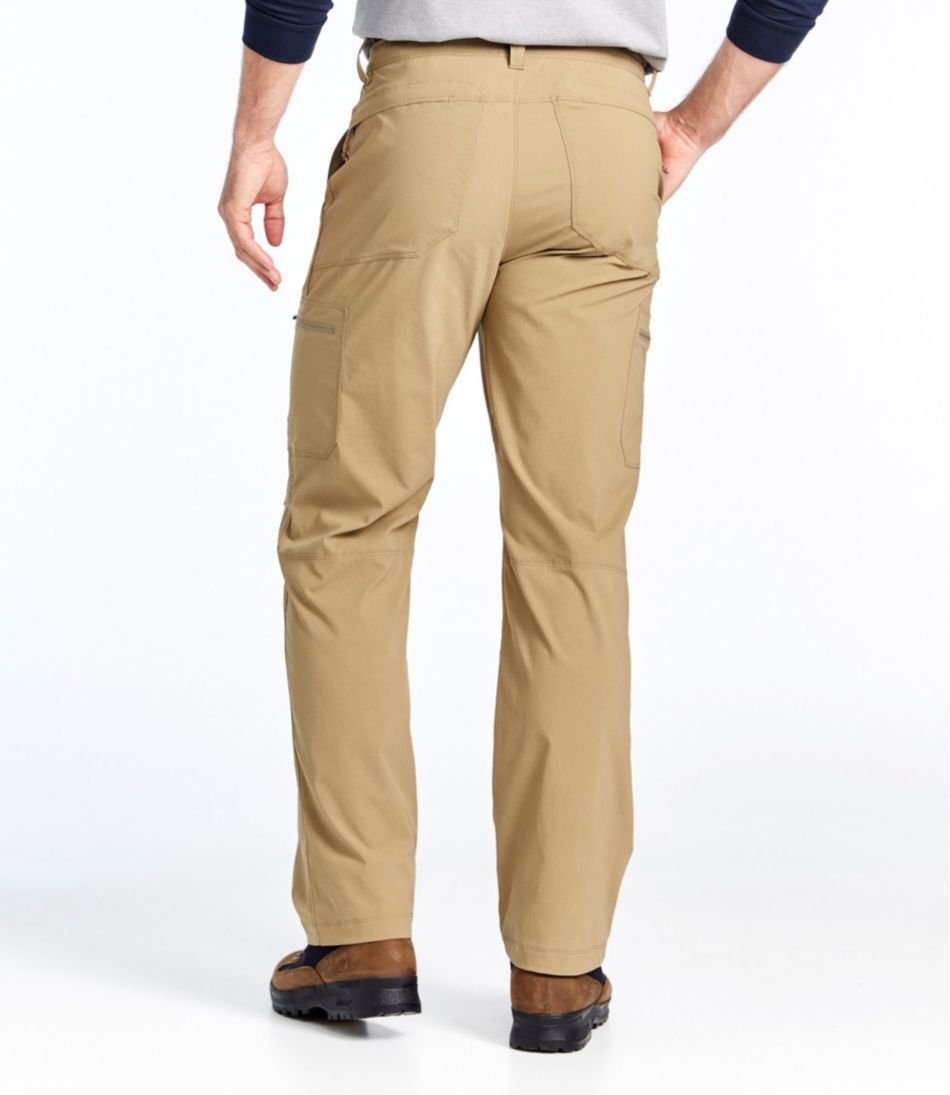 Men's Water-Resistant Cresta Hiking Pants, Natural Fit | L.L.Bean