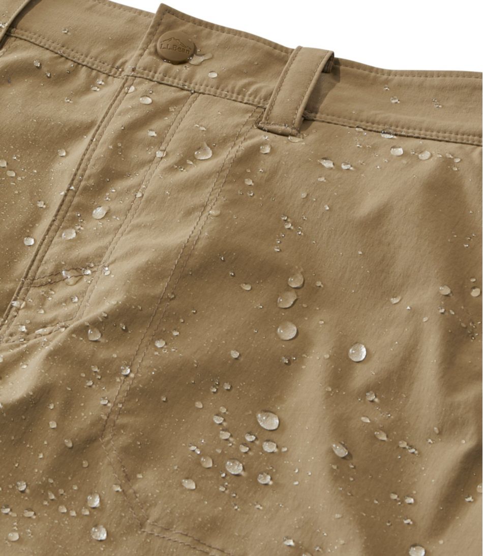 Men's Water-Resistant Cresta Hiking Pants, Natural Fit | L.L.Bean