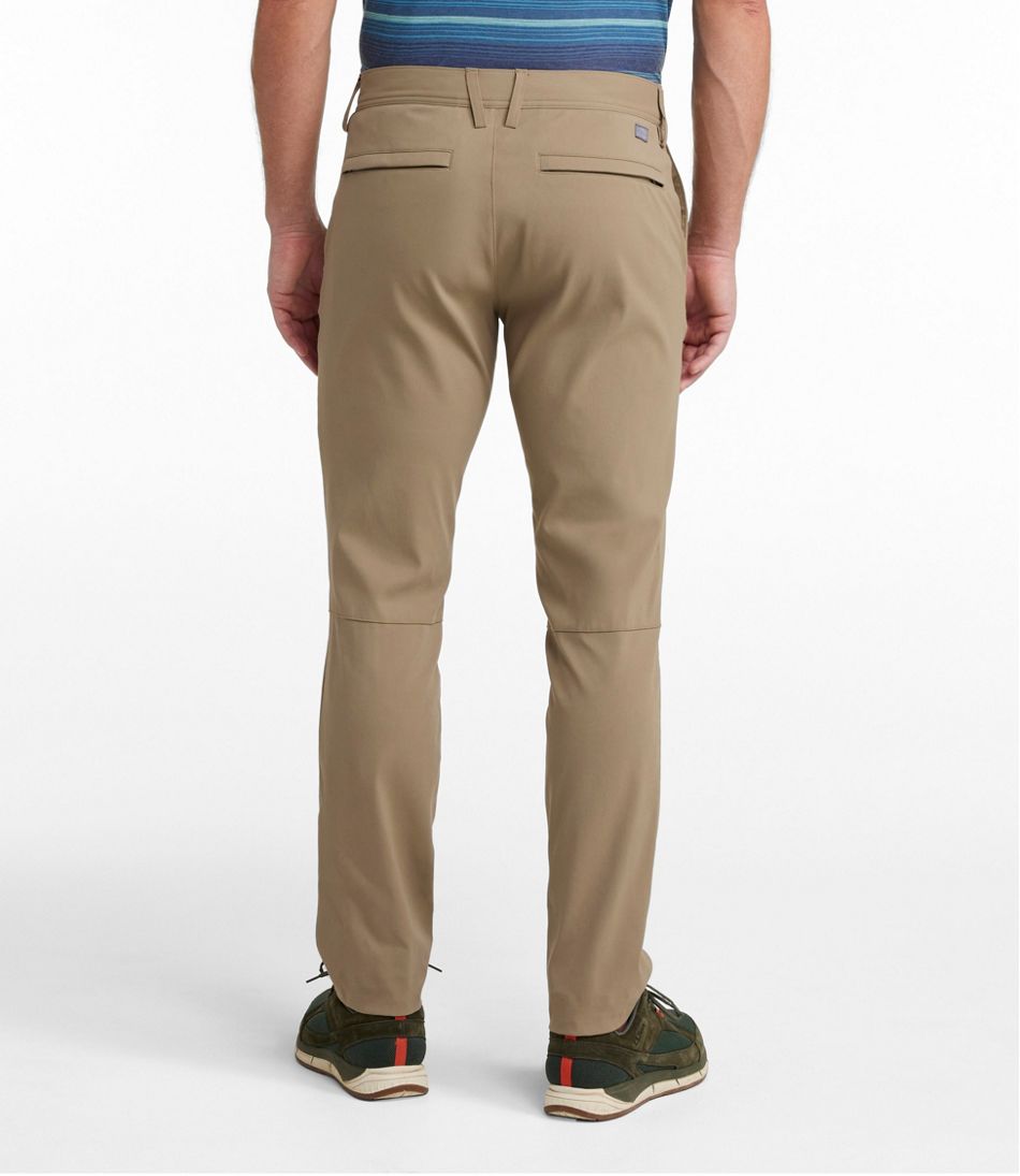 Men's VentureStretch Commuter Chinos, Tapered Leg | L.L.Bean