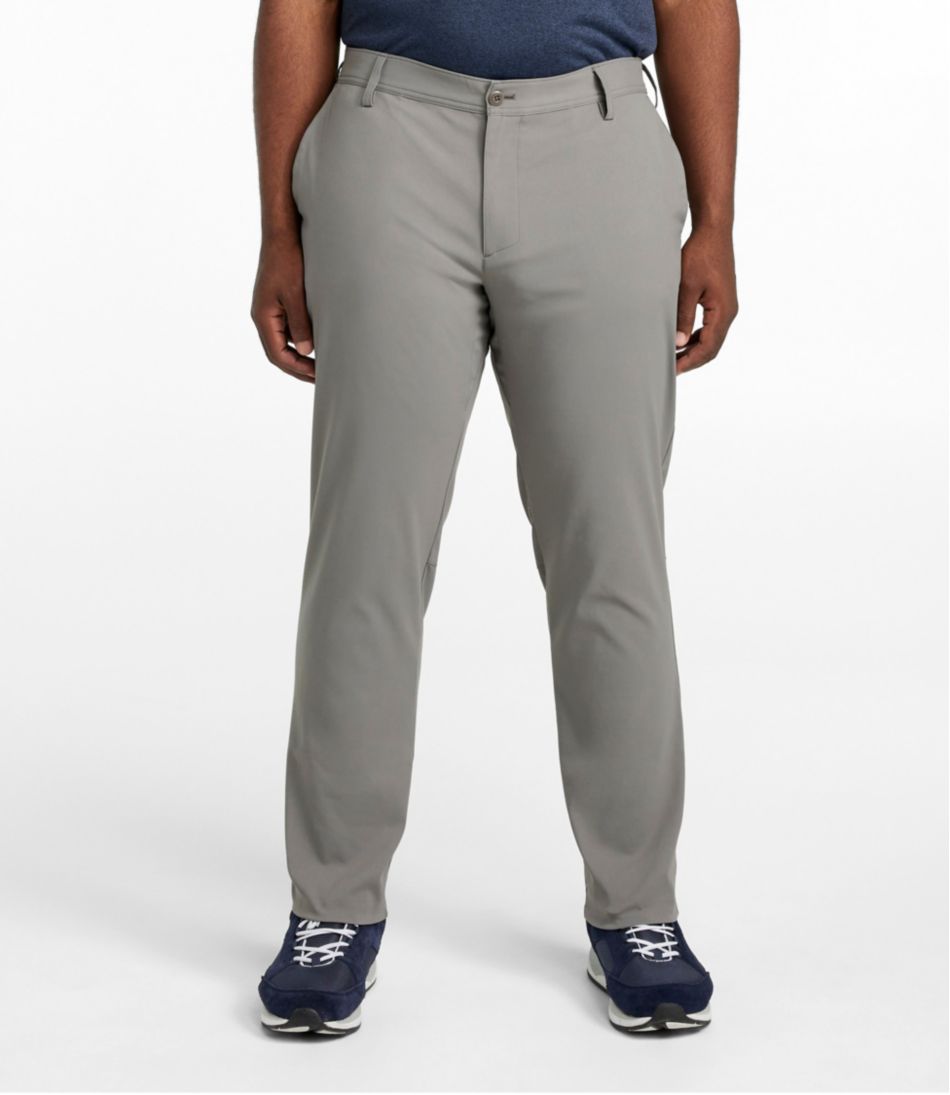 Men's VentureStretch Commuter Chinos, Tapered Leg | L.L.Bean