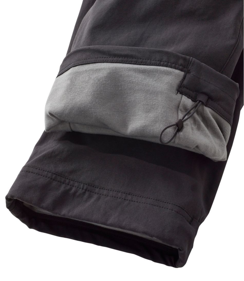 Men's Multisport Pants, Lined | L.L.Bean